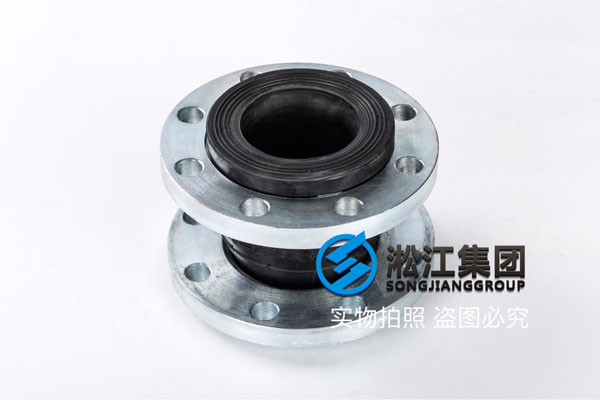 船標(biāo)法蘭DN1400橡膠接頭,廠家直銷