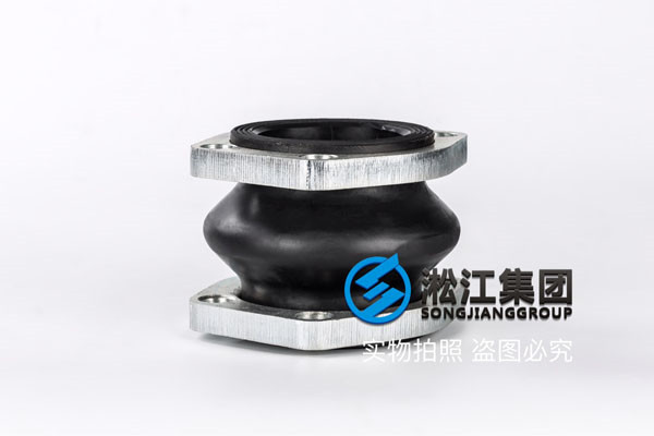 德標法蘭DN600橡膠接頭，已合作1394家