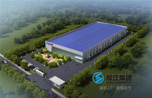 重慶來福士廣場采購淞江集團橡膠接頭(PN1.6MPa)