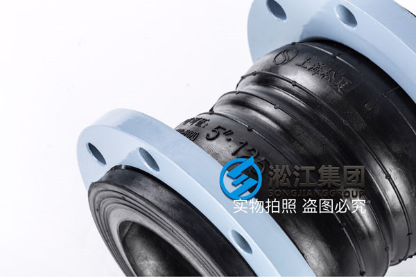 DN80-DN250,GD2型、1.0mpa、304不銹鋼橡膠接頭