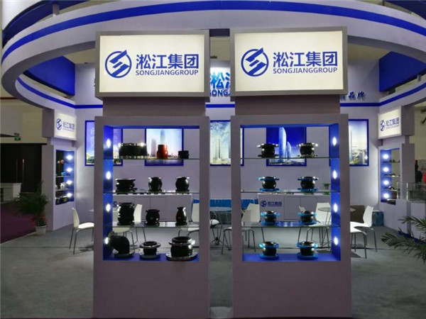 暖通上用的DN125/150/200/250天然橡膠軟接頭